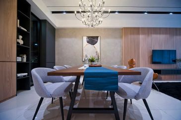 New Affordable Luxury Double Sty IN Kota Kemuning