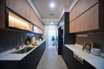 New Affordable Luxury Double Sty IN Kota Kemuning