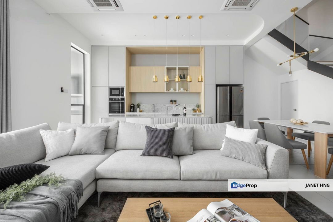 Puchong Rm750k Int End Corner are available, Selangor, Puchong