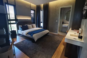 Kota Kemuning 2 Sty Superlink 26 x 70 