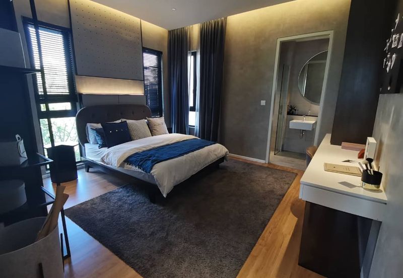 Kota Kemuning 2 Sty Superlink 26 x 70 