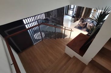 Kota Kemuning 2 Sty Superlink 26 x 70 