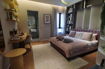 Kota Kemuning 2 Sty Superlink 26 x 70 