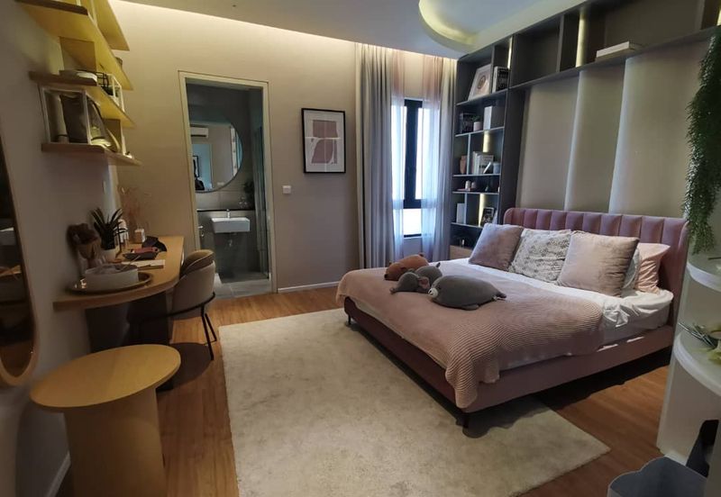 Kota Kemuning 2 Sty Superlink 26 x 70 