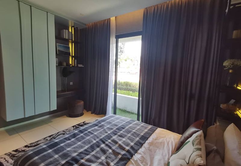 Kota Kemuning 2 Sty Superlink 26 x 70 