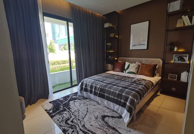 Kota Kemuning 2 Sty Superlink 26 x 70 