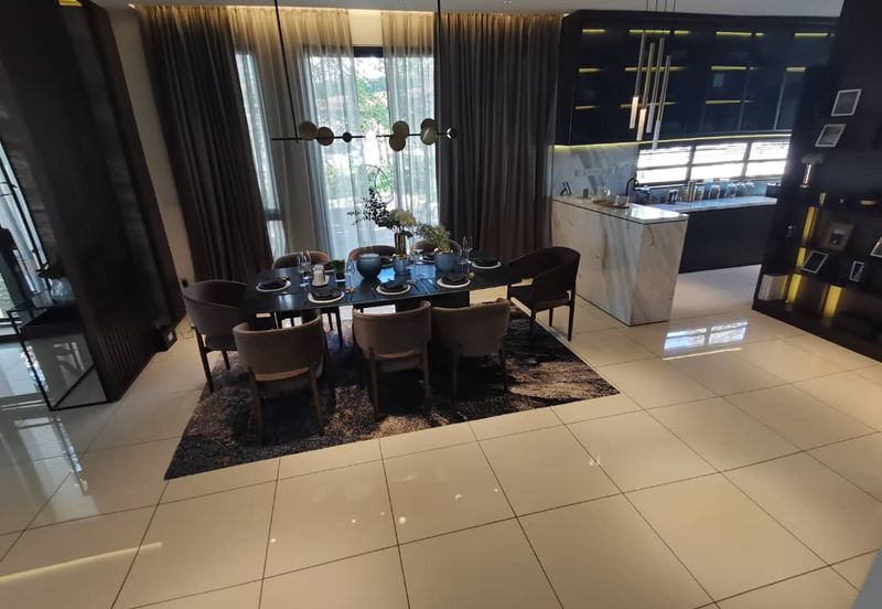 Kota Kemuning 2 Sty Superlink 26 x 70 