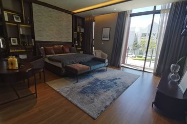 Kota Kemuning 2 Sty Superlink 26 x 70 