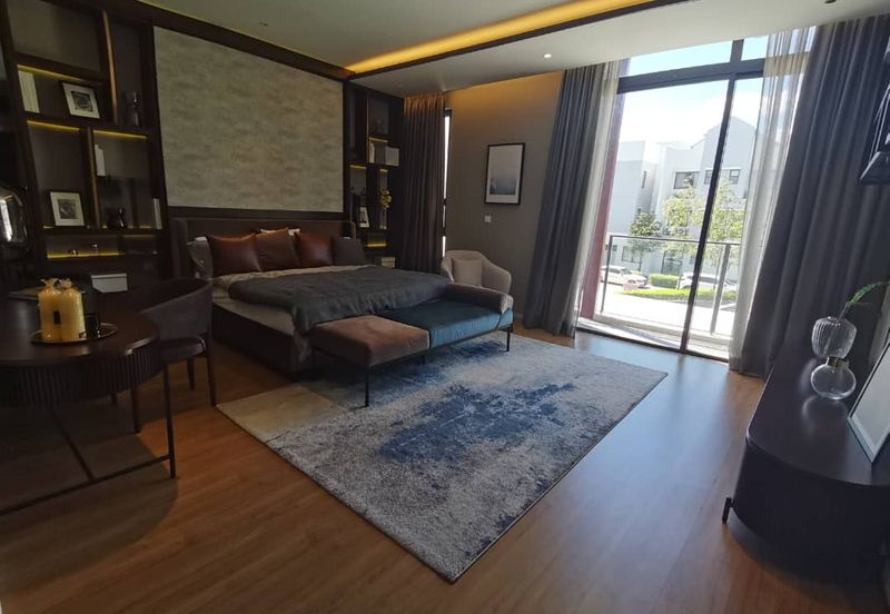 Kota Kemuning 2 Sty Superlink 26 x 70 