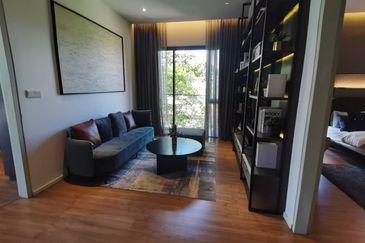 Kota Kemuning 2 Sty Superlink 26 x 70 