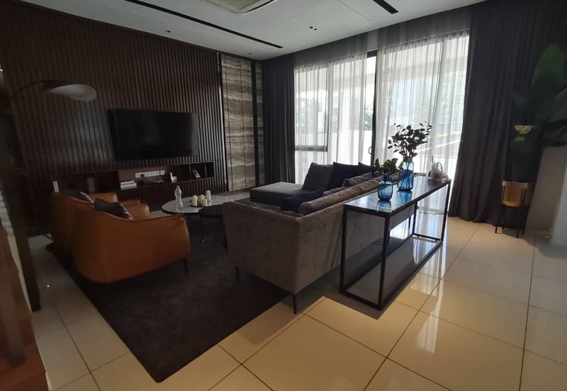 Kota Kemuning 2 Sty Superlink 26 x 70 