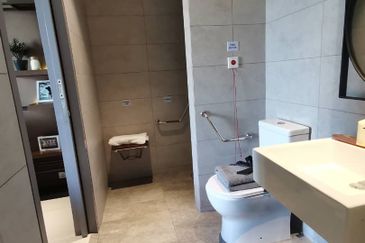 Kota Kemuning 2 Sty Superlink 26 x 70 