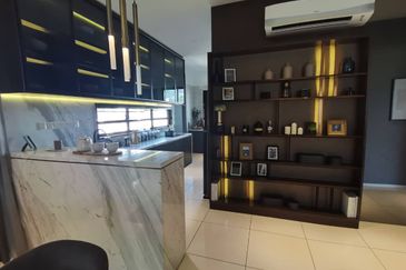 Kota Kemuning 2 Sty Superlink 26 x 70 