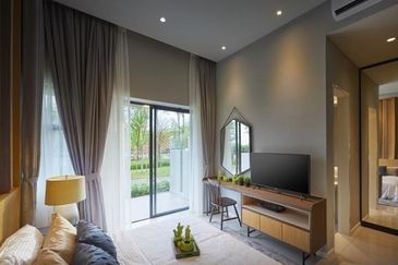 New launching Bungalow in Kota Kemuning