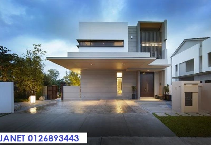 New launching Bungalow in Kota Kemuning