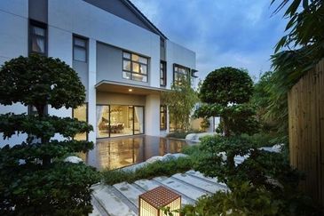 New launching Bungalow in Kota Kemuning