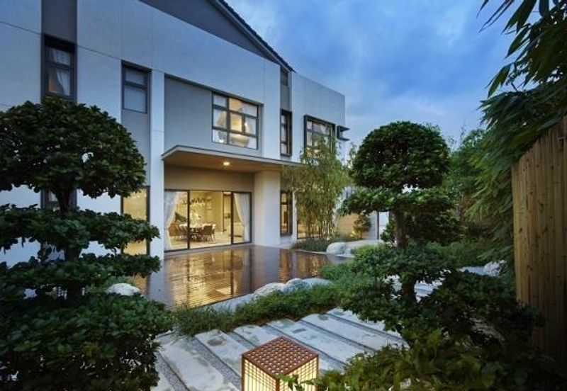 New launching Bungalow in Kota Kemuning