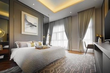 New launching Bungalow in Kota Kemuning