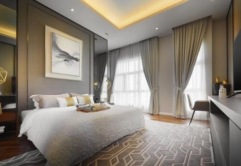 New launching Bungalow in Kota Kemuning