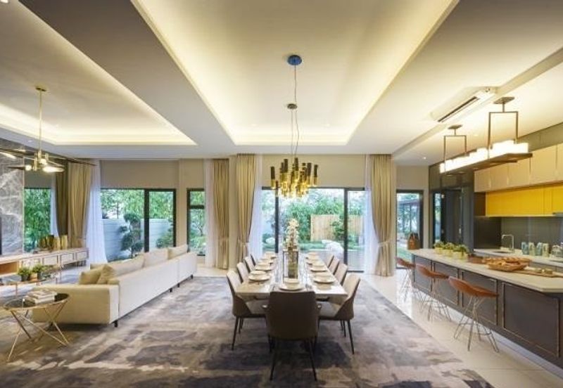 New launching Bungalow in Kota Kemuning