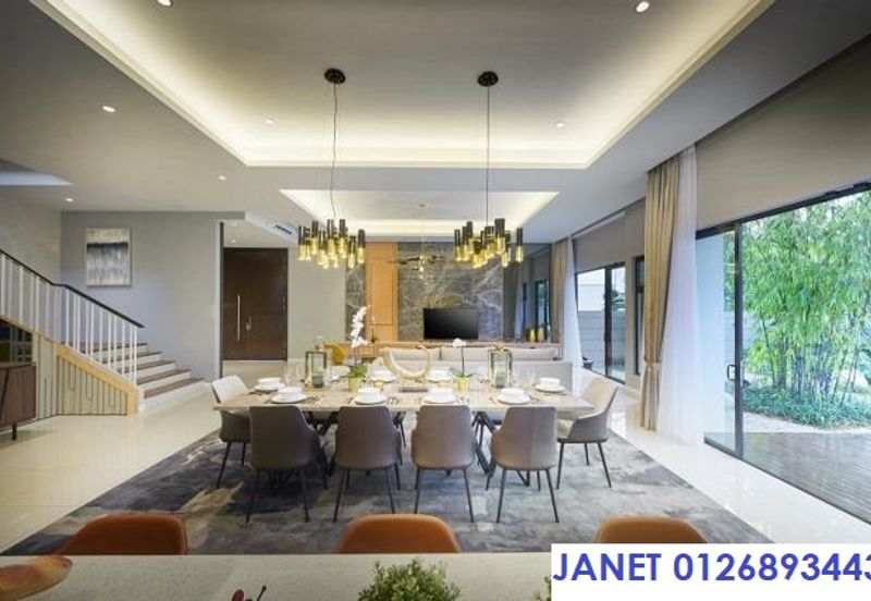 New launching Bungalow in Kota Kemuning