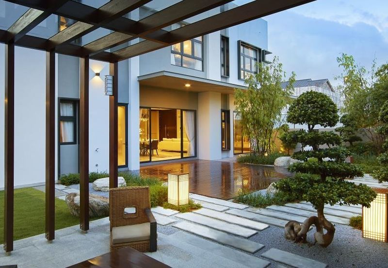 New launching Bungalow in Kota Kemuning