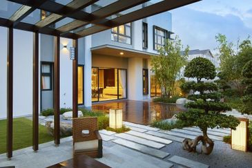 New launching Bungalow in Kota Kemuning