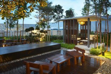 New launching Bungalow in Kota Kemuning