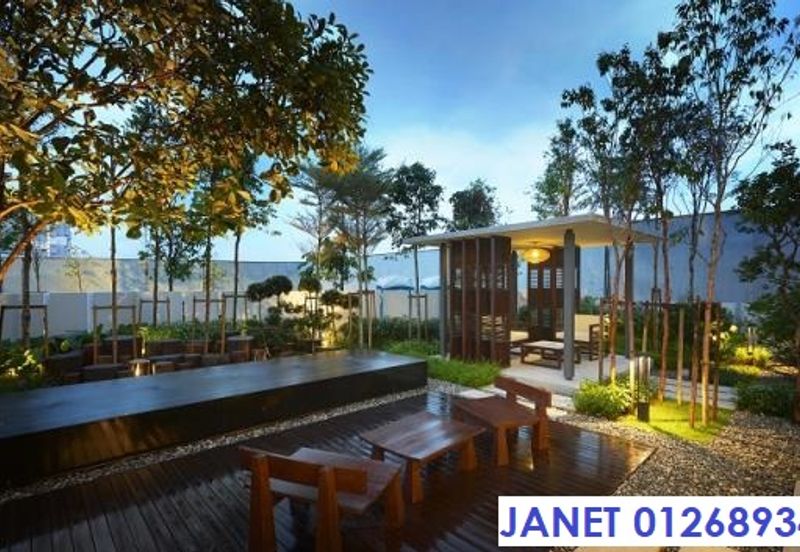 New launching Bungalow in Kota Kemuning