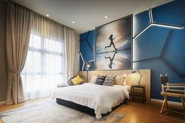 New launching Bungalow in Kota Kemuning