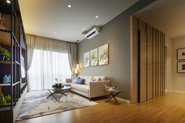 New launching Bungalow in Kota Kemuning