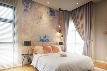 New launching Bungalow in Kota Kemuning