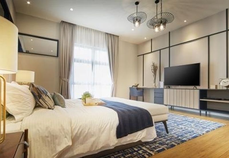 New launching Bungalow in Kota Kemuning