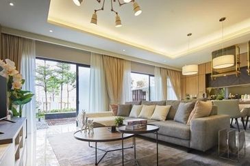 New launching Bungalow in Kota Kemuning