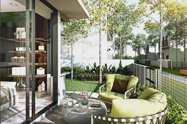 New launching Bungalow in Kota Kemuning