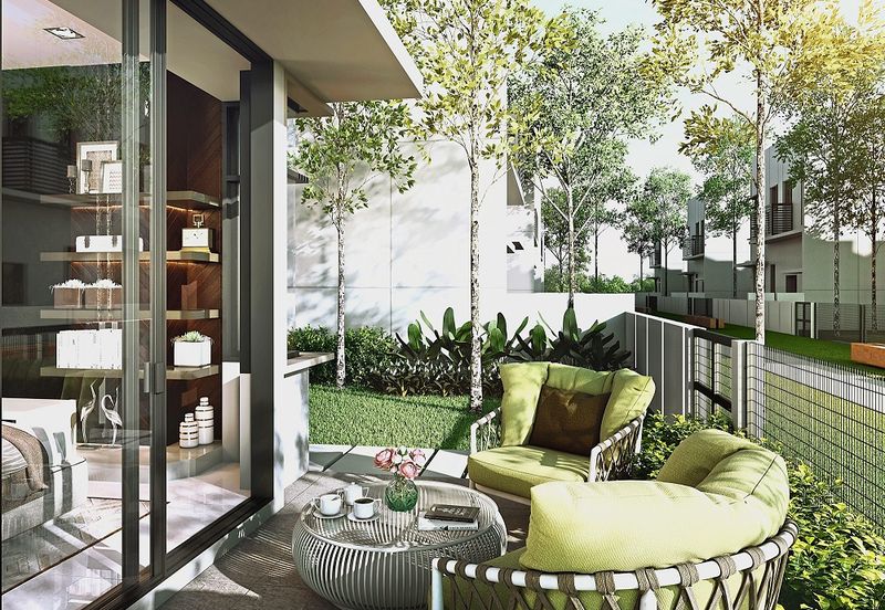 New launching Bungalow in Kota Kemuning