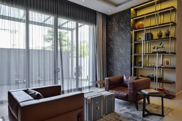 LUXURY 2 STOREY BUNGALOW IN KOTA KEMUNING