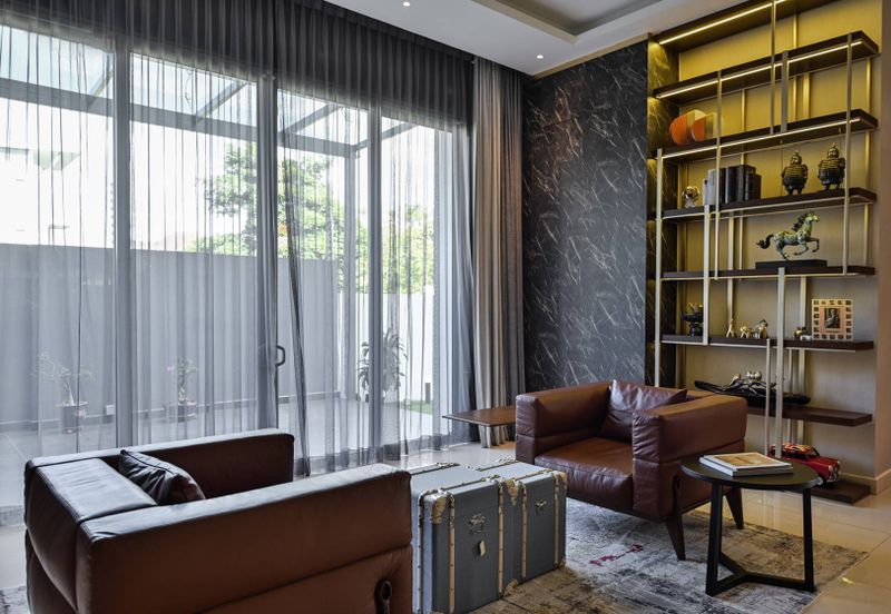 LUXURY 2 STOREY BUNGALOW IN KOTA KEMUNING