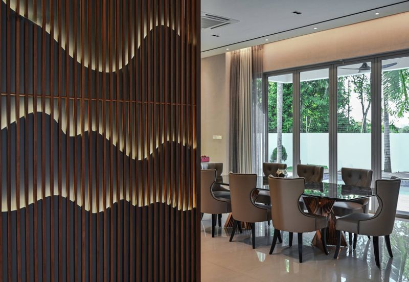 LUXURY 2 STOREY BUNGALOW IN KOTA KEMUNING