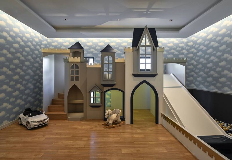 LUXURY 2 STOREY BUNGALOW IN KOTA KEMUNING