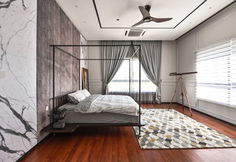 LUXURY 2 STOREY BUNGALOW IN KOTA KEMUNING