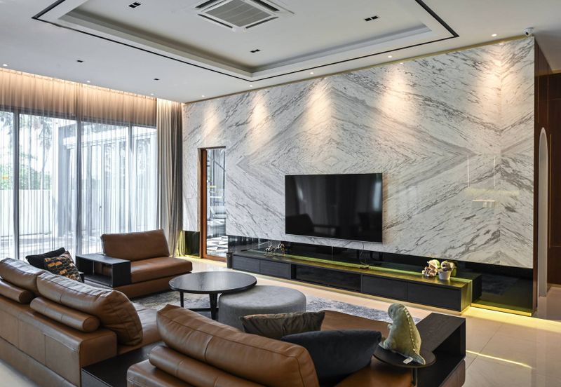 LUXURY 2 STOREY BUNGALOW IN KOTA KEMUNING