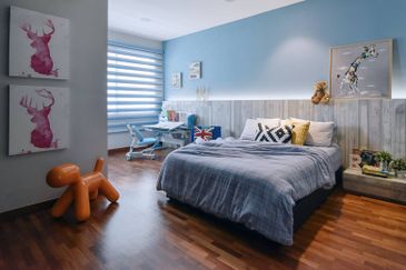 LUXURY 2 STOREY BUNGALOW IN KOTA KEMUNING