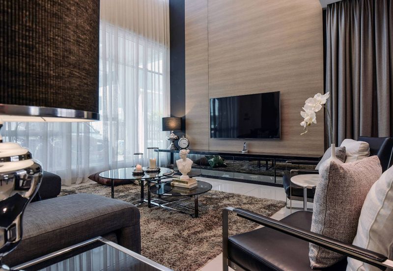 LUXURY 2 STOREY BUNGALOW IN KOTA KEMUNING