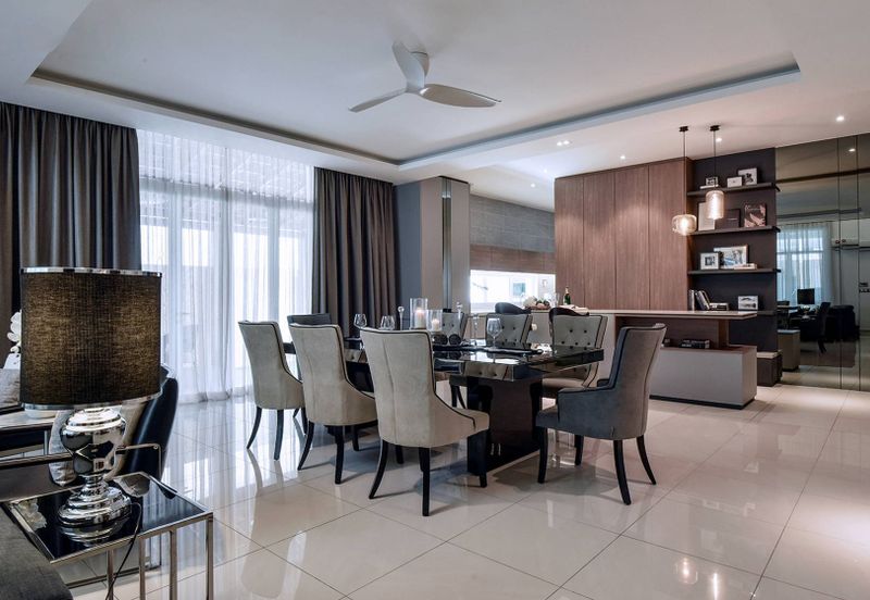 LUXURY 2 STOREY BUNGALOW IN KOTA KEMUNING