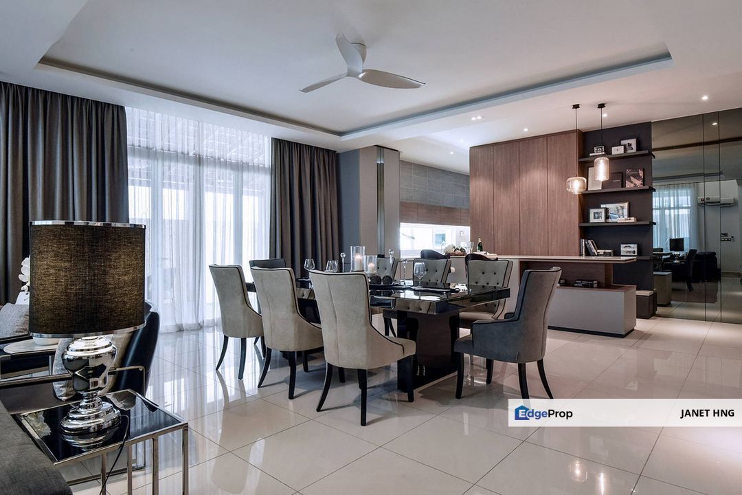 LUXURY 2 STOREY BUNGALOW IN KOTA KEMUNING, Selangor, Kota Kemuning