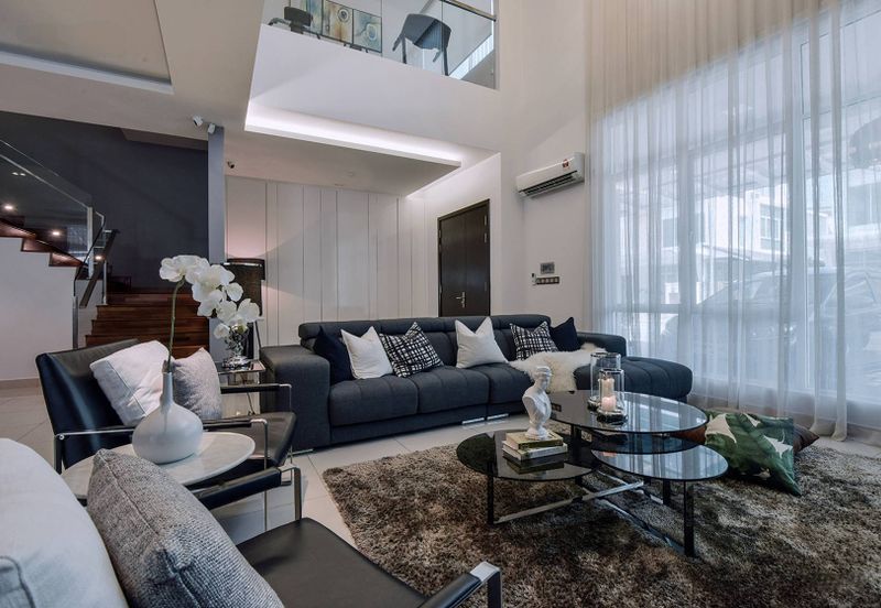 LUXURY 2 STOREY BUNGALOW IN KOTA KEMUNING