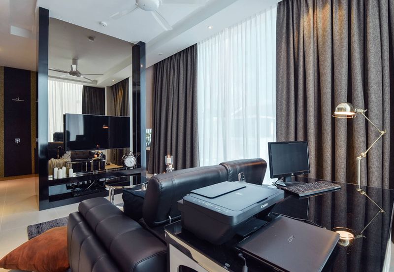 LUXURY 2 STOREY BUNGALOW IN KOTA KEMUNING