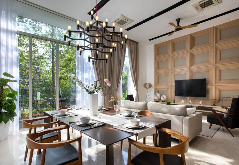  Big Land & Size VILLA with Beautiful Garden Towns