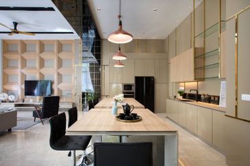  Big Land & Size VILLA with Beautiful Garden Towns